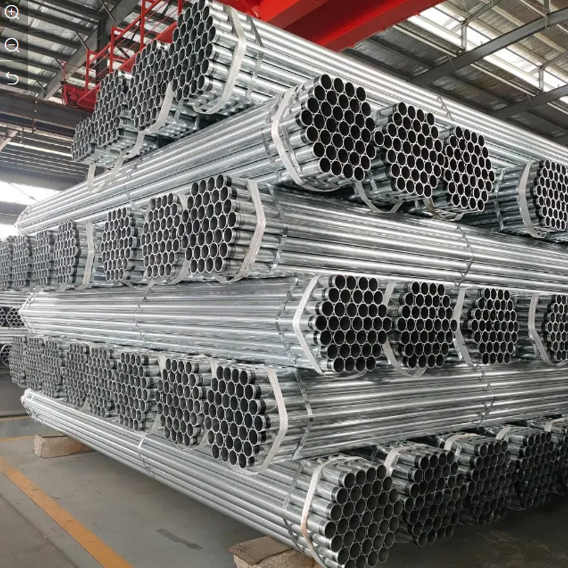 galvanized steel pipe&tube